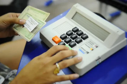 titulo eleitor eleicao voto