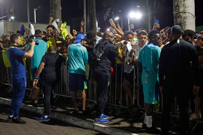 torcedores brasil