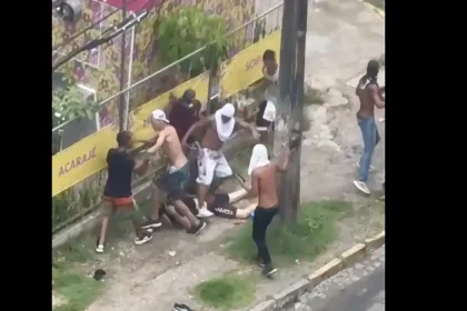 torcedores recife