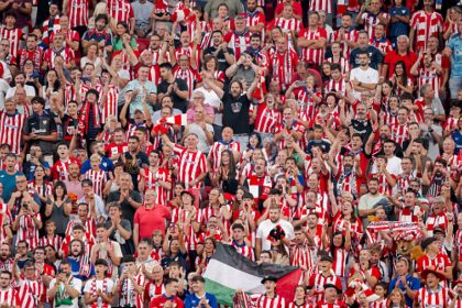 torcida athletic bilbao