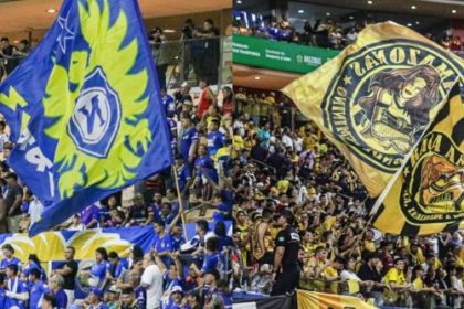 torcidas naça e onça