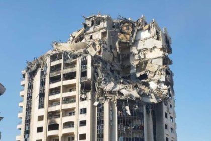 torre gaza