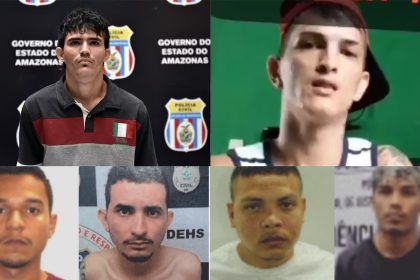 traficantes mortos no rio