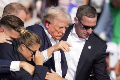 trump atentando reprodução tv
