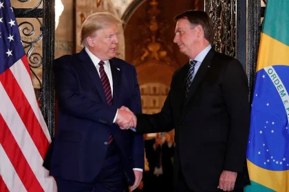 trump bolsonaro