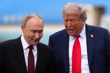trump e putin