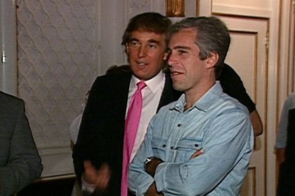 trump epstein
