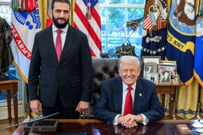 trump jolani