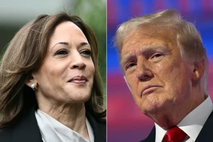 trump kamala