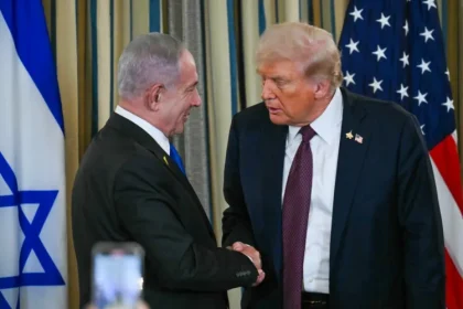 trump netanyahu
