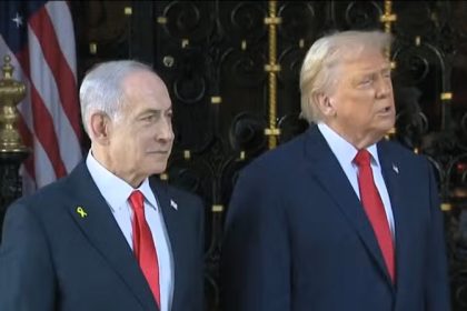 trump netanyahu