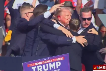 trumpo tiros