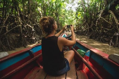 turismo turista amazonia