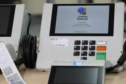urnas eleições
