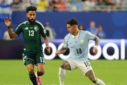 uruguai saudia