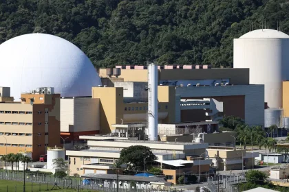 usina nuclear