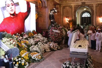 velorio preta gil