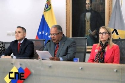venezuela CNE