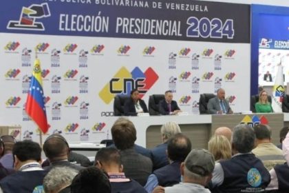 venezuela eleições