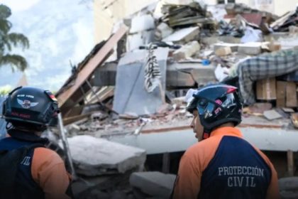 venezuela terremoto