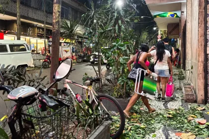ventania rio de janeiro