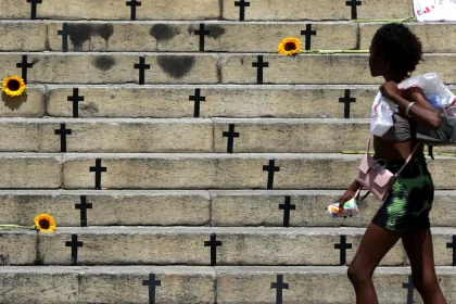 violência brasil