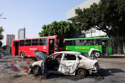 violencia méxico