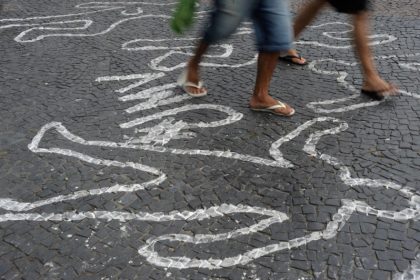 violencia morte criancas1
