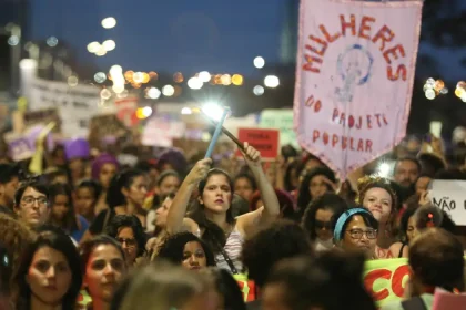 violencia politica mulher