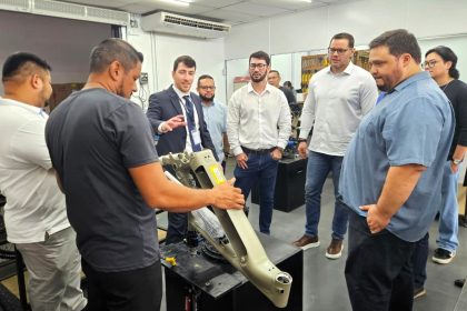 visita suframa fábricas pim