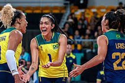 volei agência brasil