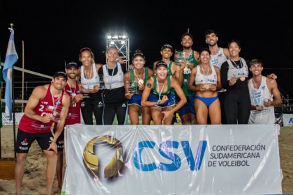 volei areia