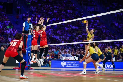 volei divulgação