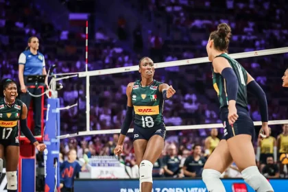 volei feminino