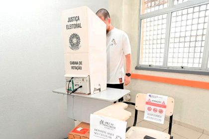 votação
