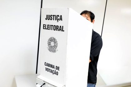 votação urna