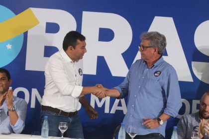 Wilson Lima troca peças e abafa rivalidade dentro do União Brasil (Foto: Divulgação/União Brasil)